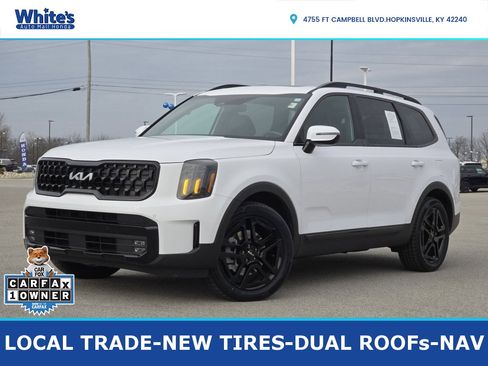 Used 2024 Kia Telluride SX Prestige X-Line image 1