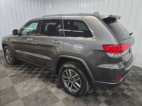 Used 2020 Jeep Grand Cherokee Limited AWD/4WD image 9