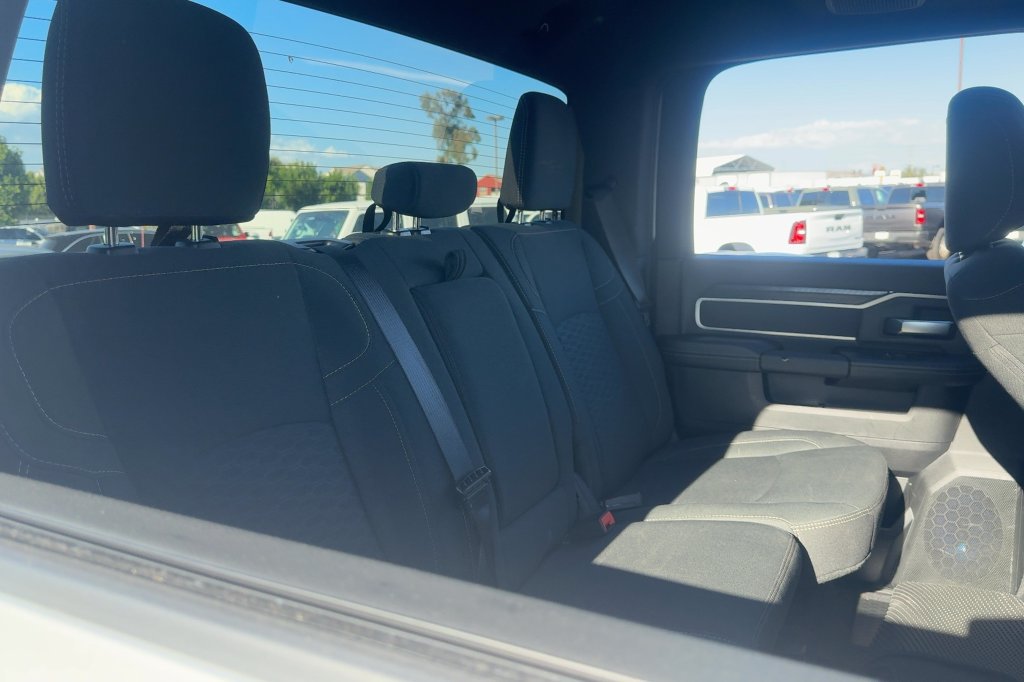 Certified 2026 RAM 2500 Big Horn AWD/4WD image 13