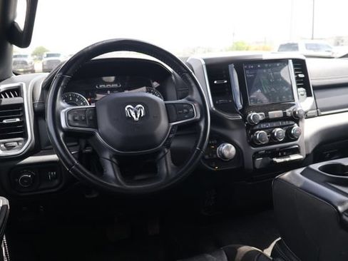 Used 2023 RAM 1500 Laramie AWD/4WD image 9