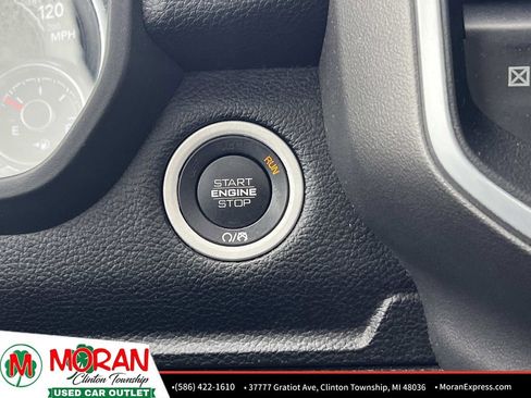 Used 2021 RAM 1500 Big Horn image 24