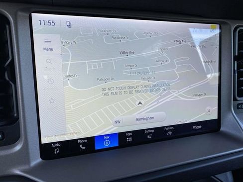 New 2026 Ford Bronco Outer Banks image 14