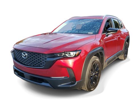 Used 2023 MAZDA CX-50 2.5 S w/ Cargo Package AWD/4WD image 2