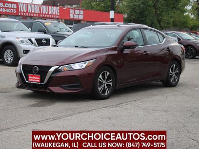 Used 2020 Nissan Sentra SV
