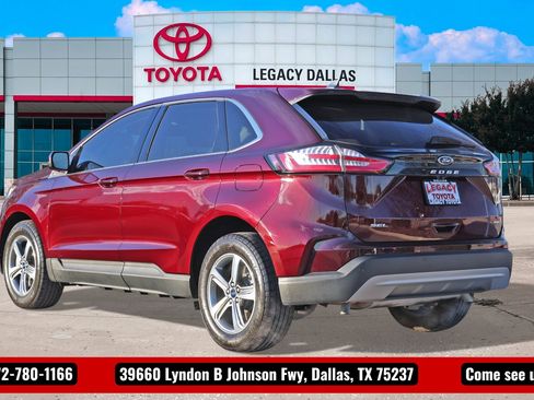 Used 2022 Ford Edge SEL w/ Convenience Package image 7