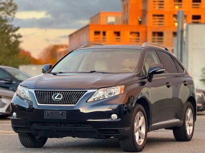 Used 2010 Lexus RX 350 AWD