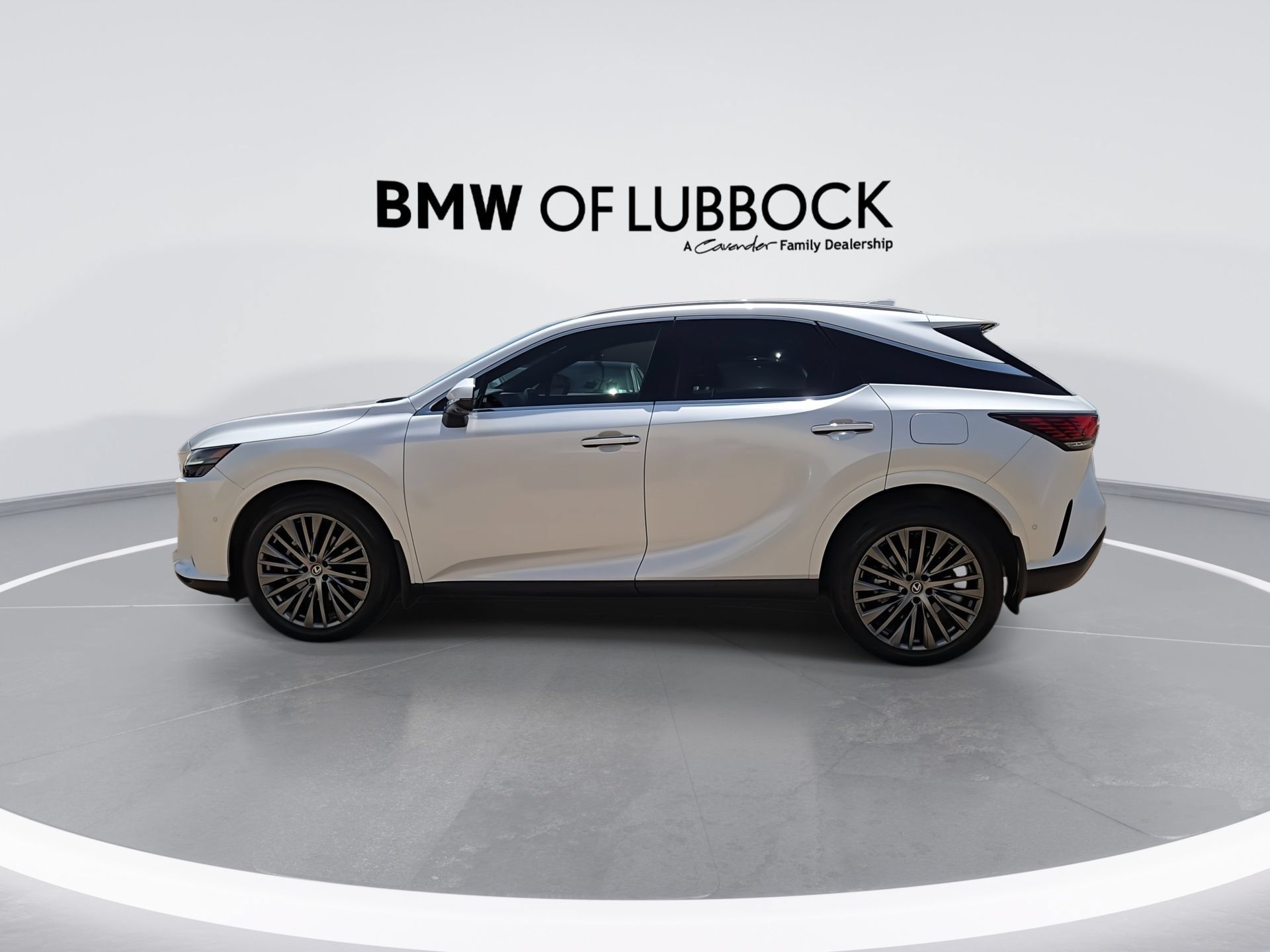 Used 2023 Lexus RX 350 AWD w/ Cold Area Package image 6