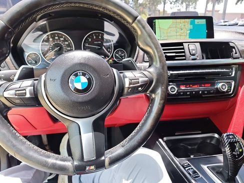 Used 2015 BMW 435i Convertible RWD image 32