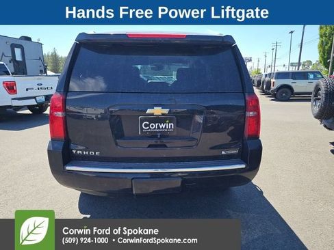 Used 2017 Chevrolet Tahoe Premier AWD/4WD image 4