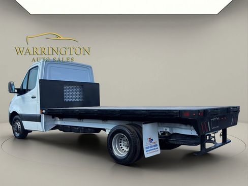 Used 2019 Mercedes-Benz Sprinter 170 w/ Chrome Grille Package image 5