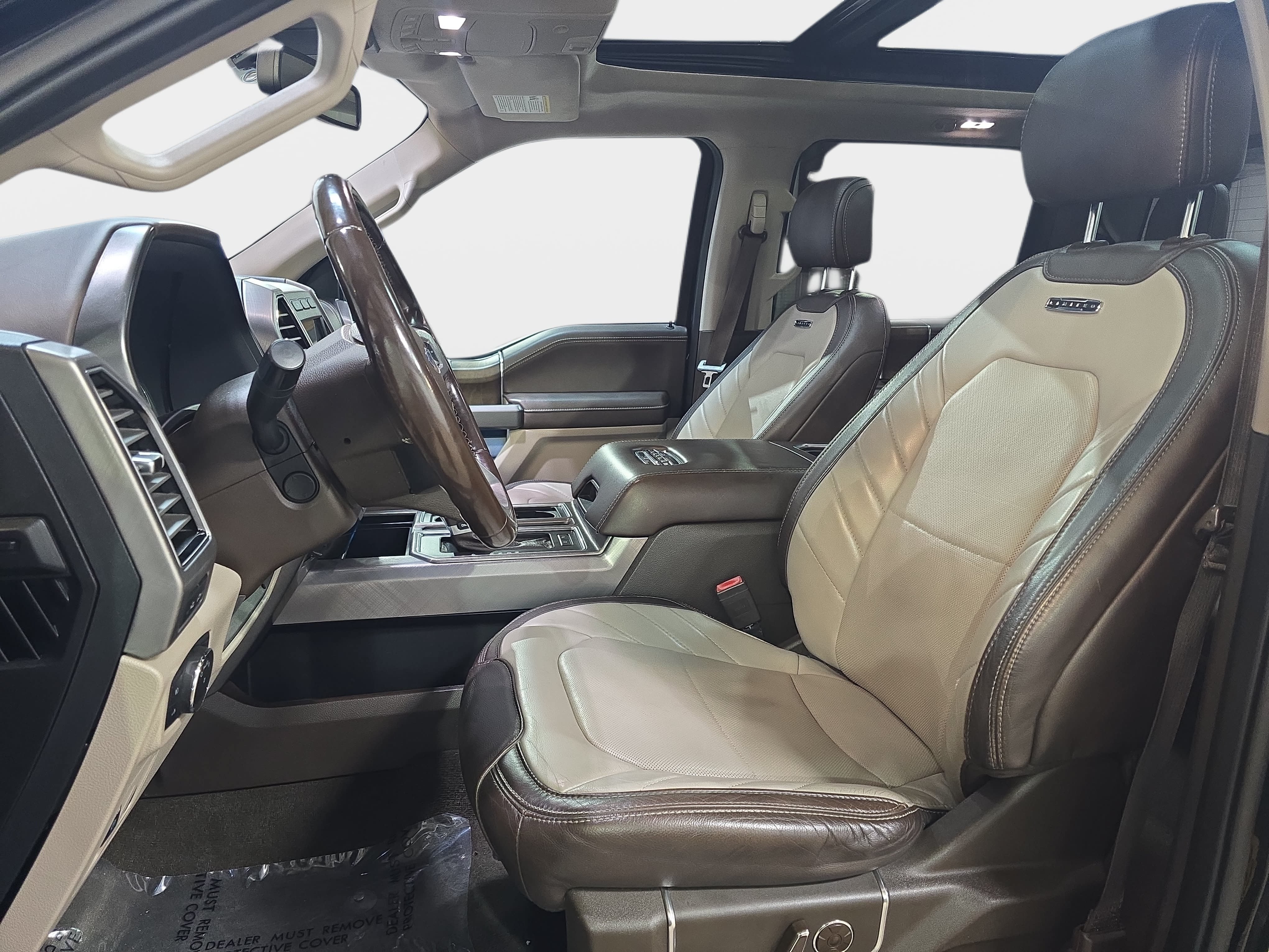 Used 2020 Ford F150 Limited AWD/4WD image 12
