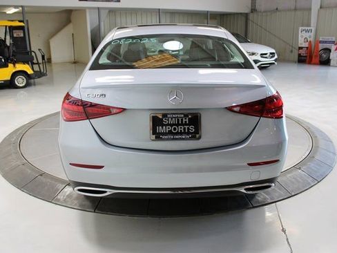 Used 2023 Mercedes-Benz C 300 Sedan image 5