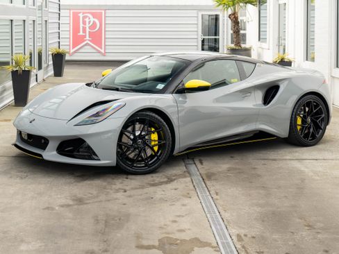 New 2026 Lotus Emira SE Racing Line image 2