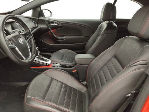 Used 2018 Buick Cascada Sport Touring w/ Dark Effects Package image 17