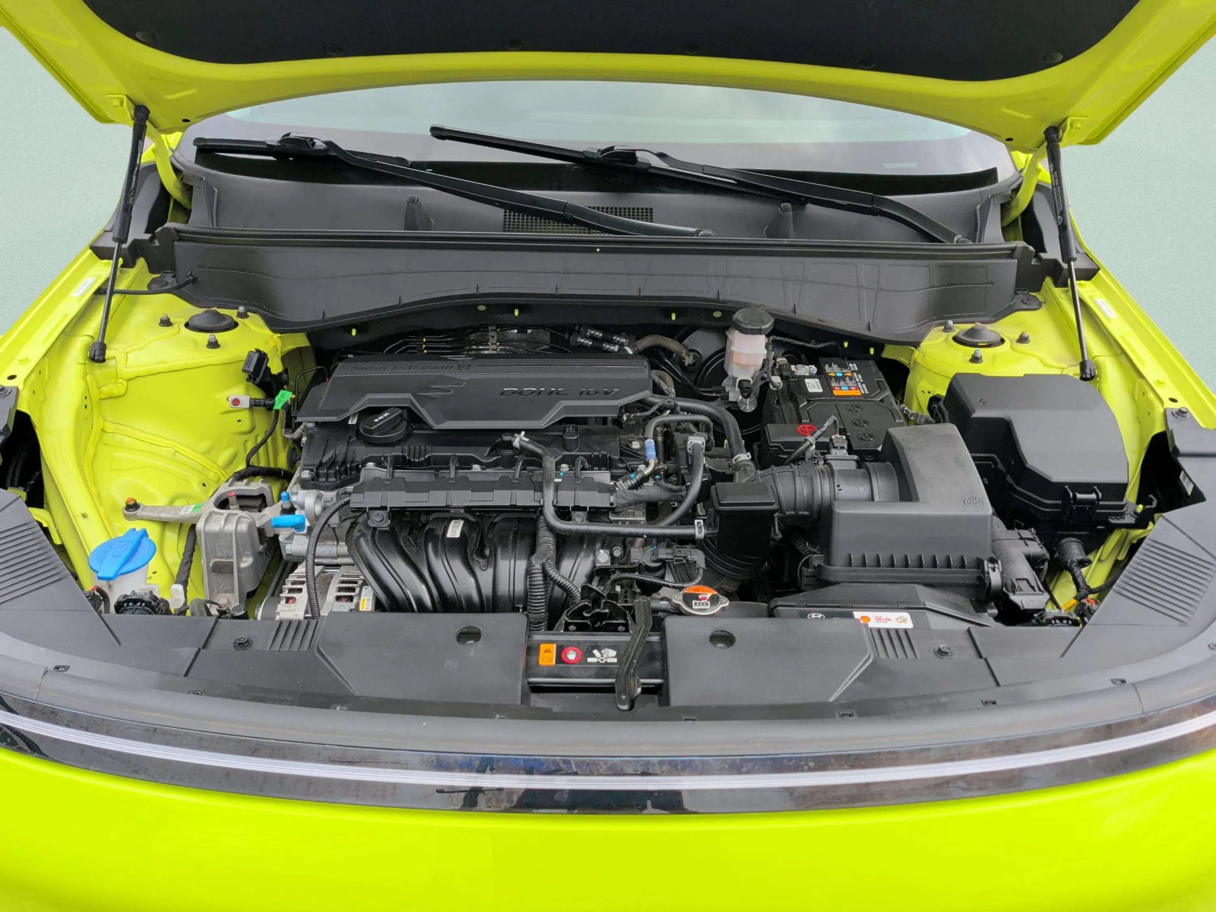 Used 2025 Hyundai Kona SEL FWD image 40