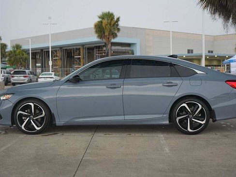 Used 2022 Honda Accord Sport Special Edition image 3