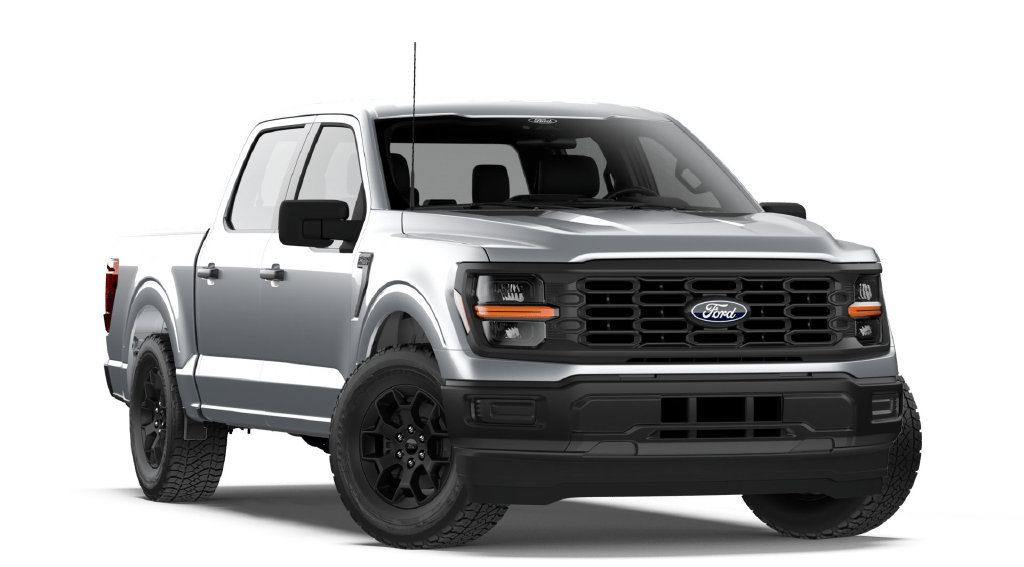New 2026 Ford F150 STX w/ Equipment Group 201A FX4 AWD/4WD image 4