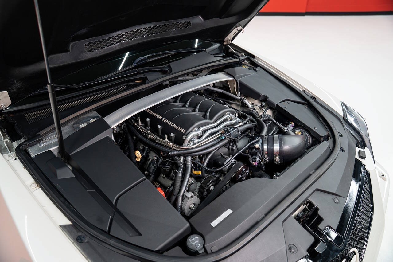 Used 2013 Cadillac CTS V RWD image 13