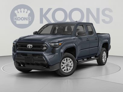 Used 2025 Toyota Tacoma SR