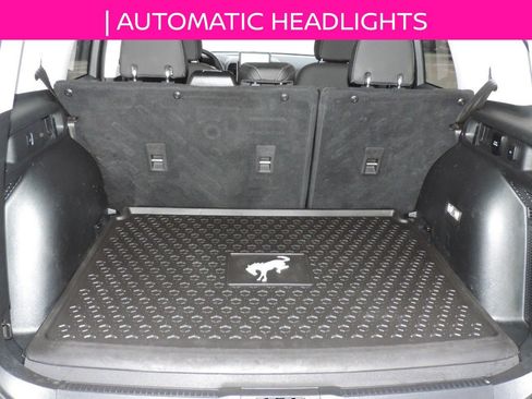 Used 2021 Ford Bronco Sport Badlands AWD/4WD image 12