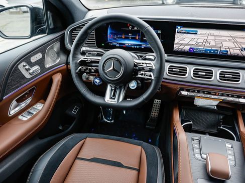 New 2026 Mercedes-Benz GLE 53 AMG 4MATIC Coupe image 14
