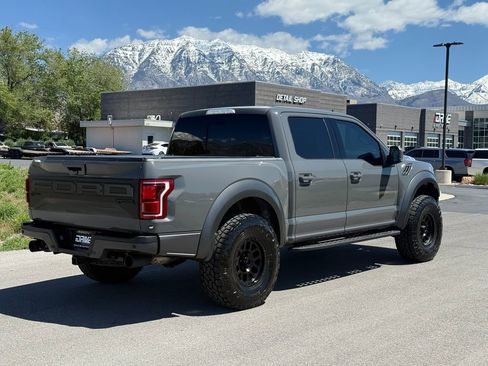 Used 2020 Ford F150 Raptor w/ Equipment Group 802A Luxury AWD/4WD image 9