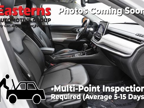 Used 2022 Jeep Compass Latitude w/ Convenience Group AWD/4WD image 23