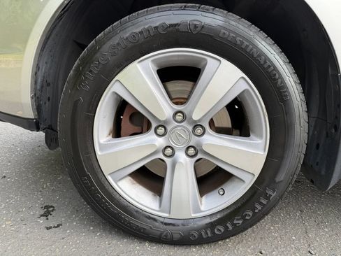 Used 2011 Acura MDX AWD/4WD image 14