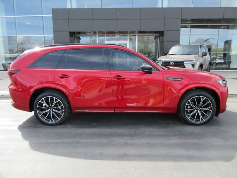 Used 2025 MAZDA CX-70 3.3 Turbo S w/ Premium Plus image 13