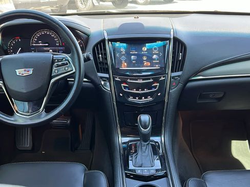 Used 2017 Cadillac ATS Luxury AWD/4WD image 26
