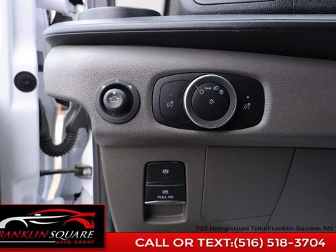 Used 2025 Ford Transit 250 T-250 148 Med Rf 9070 GVWR RW w/ Load Area Protection Package image 32