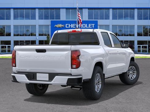 New 2026 Chevrolet Colorado LT w/ LT Convenience Package image 4