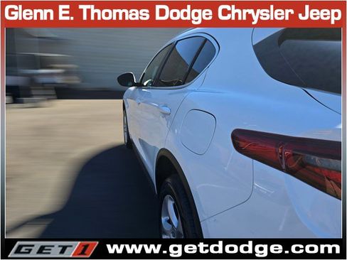 Used 2019 Alfa Romeo Stelvio image 10