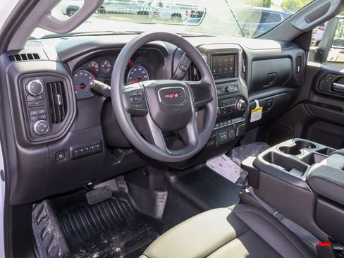 New 2026 GMC Sierra 2500 Pro w/ Convenience Package AWD/4WD image 8