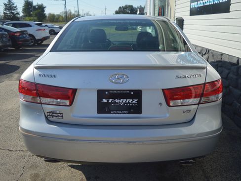Used 2007 Hyundai Sonata Limited image 4
