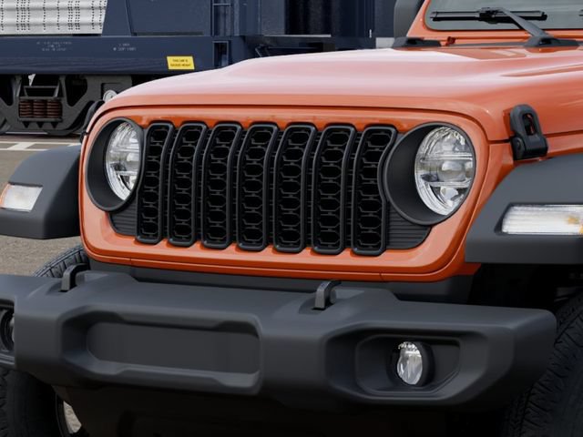 New 2027 Jeep Wrangler Unlimited Sport AWD/4WD image 11