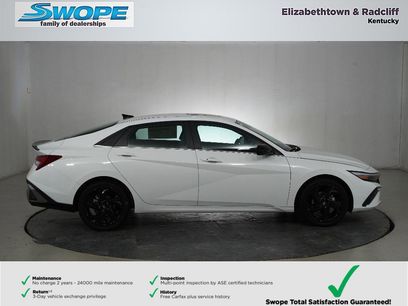 New 2026 Hyundai Elantra SEL Sport Premium