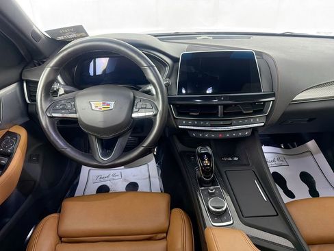 Used 2024 Cadillac CT5 Premium Luxury w/ Platinum Package image 22