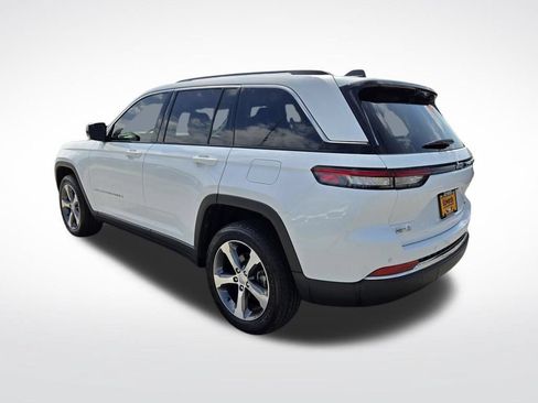 Used 2023 Jeep Grand Cherokee Limited w/ Luxury Tech Group II RWD image 8