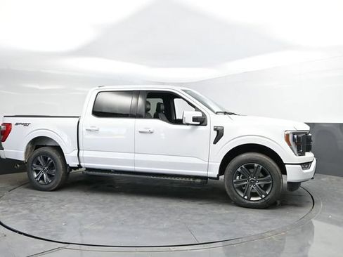 Used 2023 Ford F150 Lariat w/ Equipment Group 502A High AWD/4WD image 4