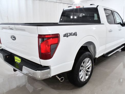 New 2026 Ford F150 XLT w/ Equipment Group 302A MID image 11