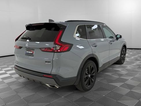 Used 2025 Honda CR-V Sport Touring image 5