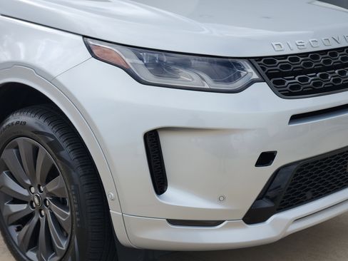 Certified 2025 Land Rover Discovery Sport S AWD/4WD image 8