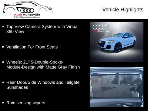 New 2026 Audi Q7 3.0T Premium Plus AWD/4WD image 18