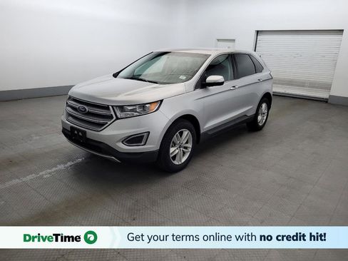 Used 2018 Ford Edge SEL w/ Equipment Group 201A AWD/4WD image 1