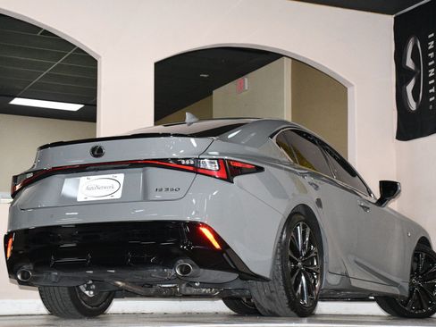 Used 2024 Lexus IS 350 F Sport RWD image 85