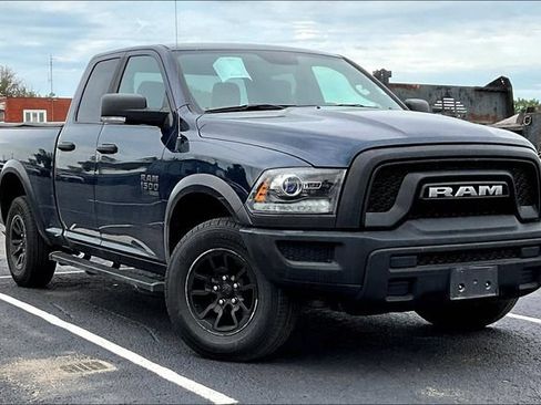 Used 2022 RAM 1500 Classic Warlock w/ Electronics Group AWD/4WD image 2