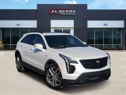 Used 2020 Cadillac XT4 Sport