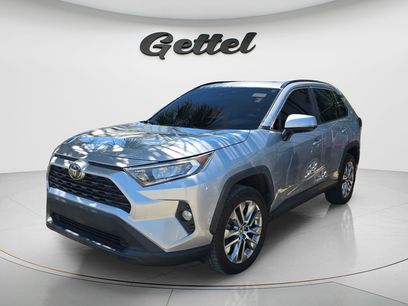 Used 2021 Toyota RAV4 XLE Premium