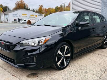Used 2019 Subaru Impreza 2.0i Sport